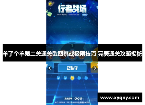 羊了个羊第二关通关截图挑战极限技巧 完美通关攻略揭秘